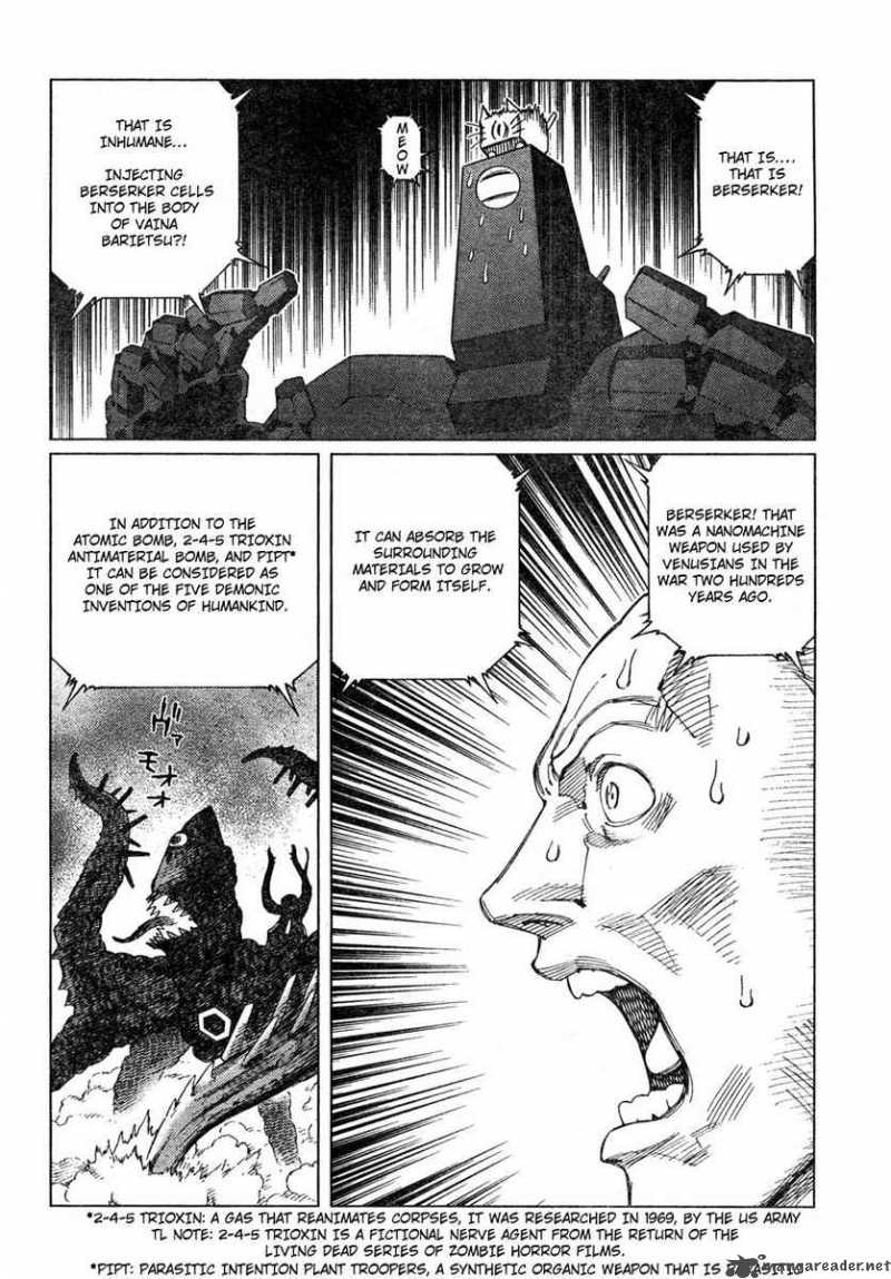 Battle Angel Alita Last Order 67 25