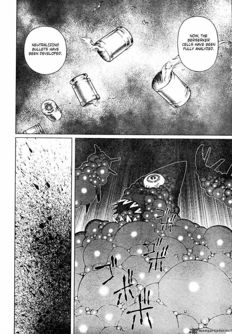 Battle Angel Alita Last Order 67 28