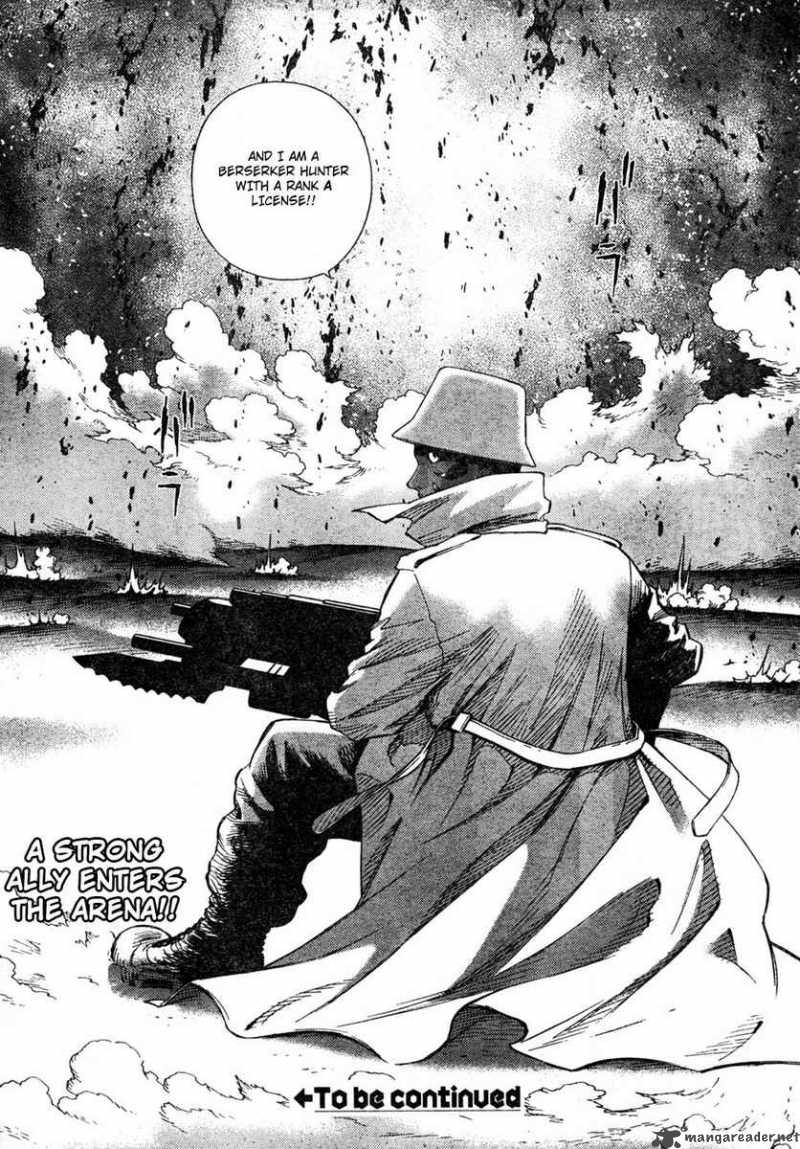 Battle Angel Alita Last Order 67 29