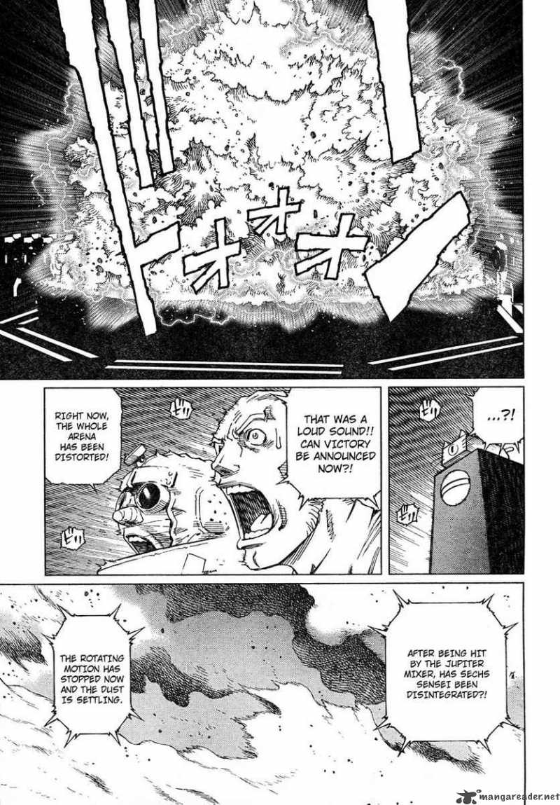Battle Angel Alita Last Order 67 4