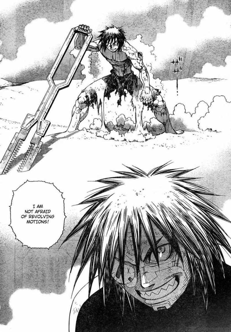 Battle Angel Alita Last Order 67 5