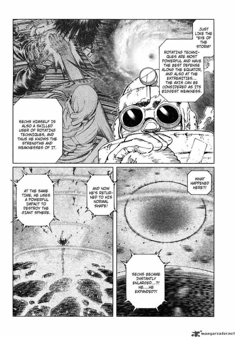 Battle Angel Alita Last Order 67 7