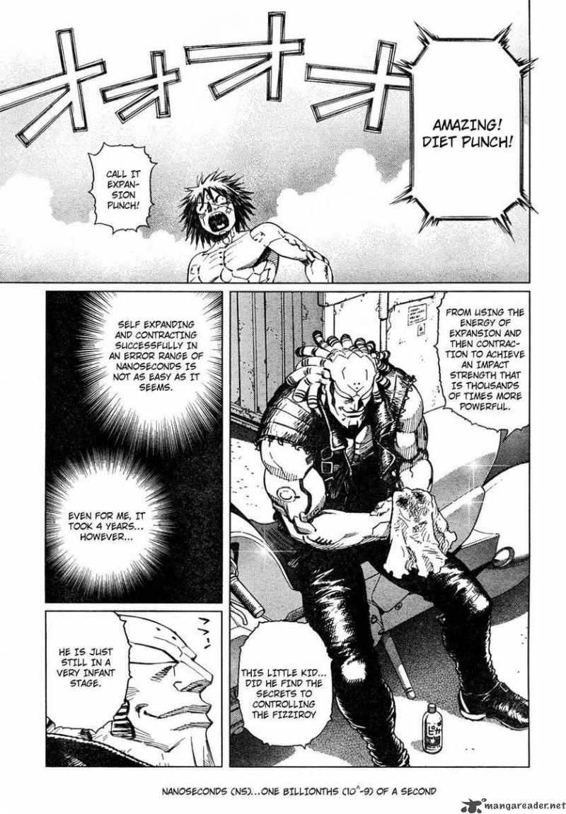 Battle Angel Alita Last Order 67 8