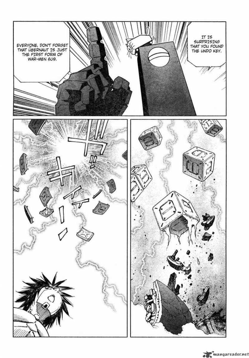 Battle Angel Alita Last Order 67 9