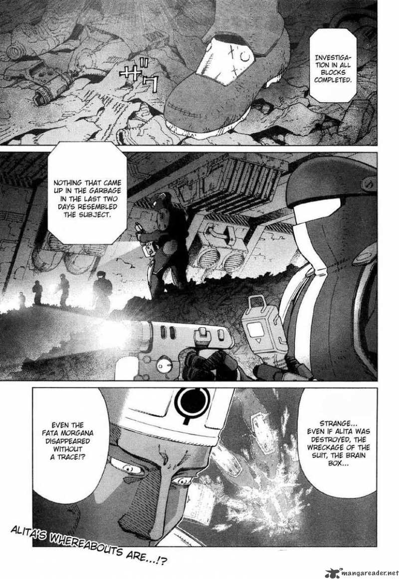 Battle Angel Alita Last Order 68 1