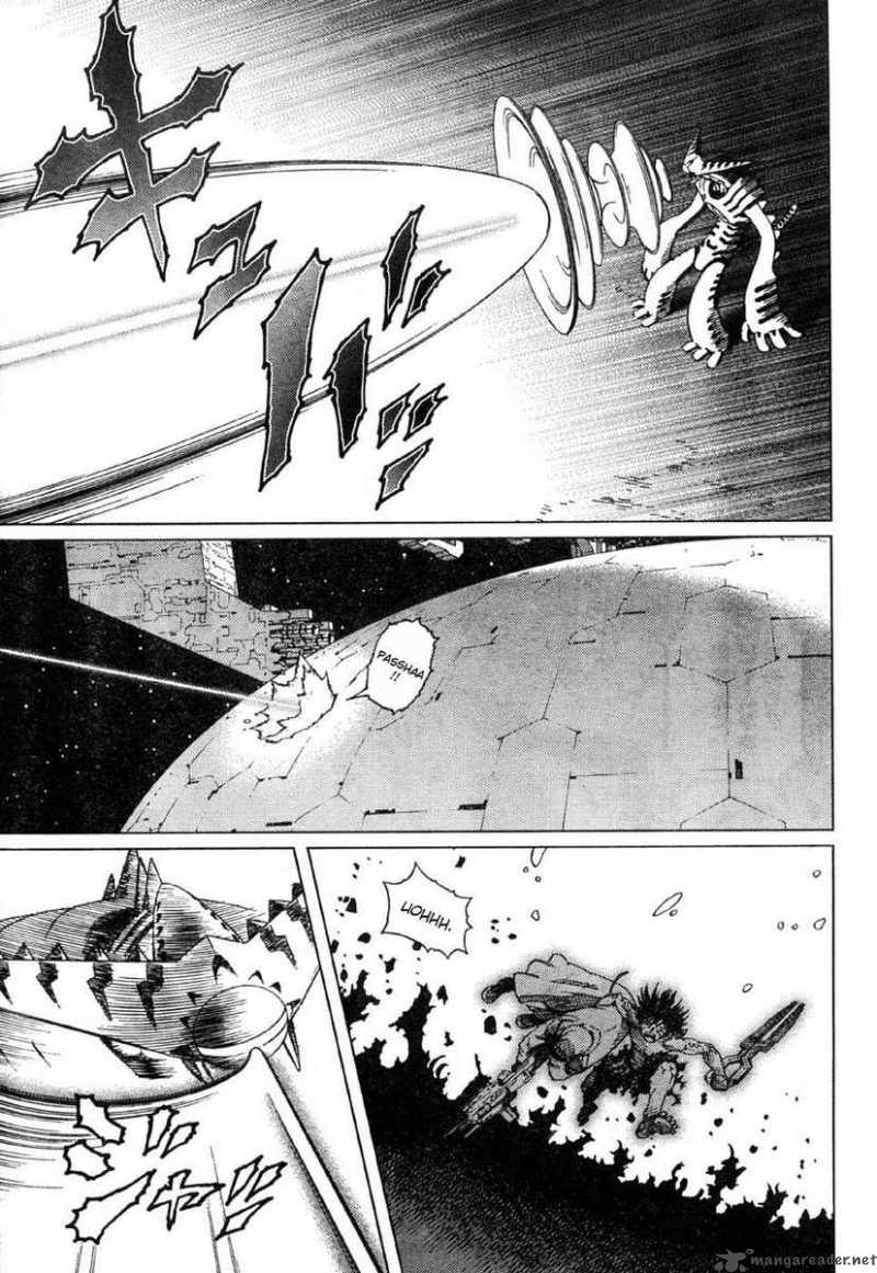 Battle Angel Alita Last Order 68 10
