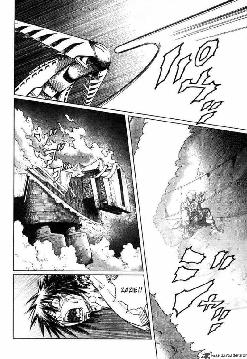 Battle Angel Alita Last Order 68 17