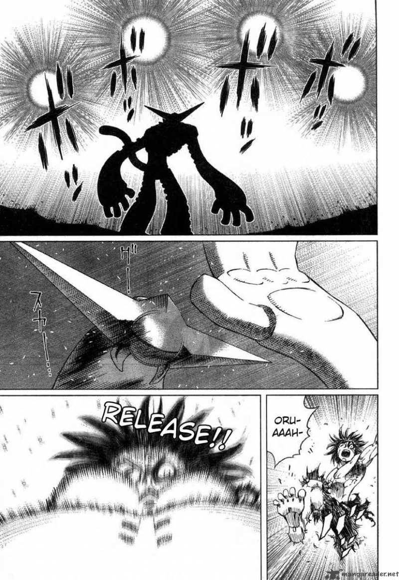 Battle Angel Alita Last Order 68 18