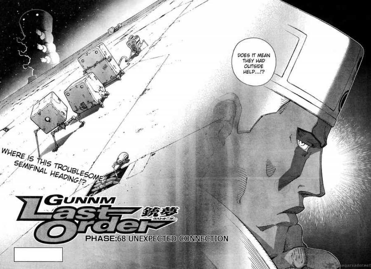 Battle Angel Alita Last Order 68 2