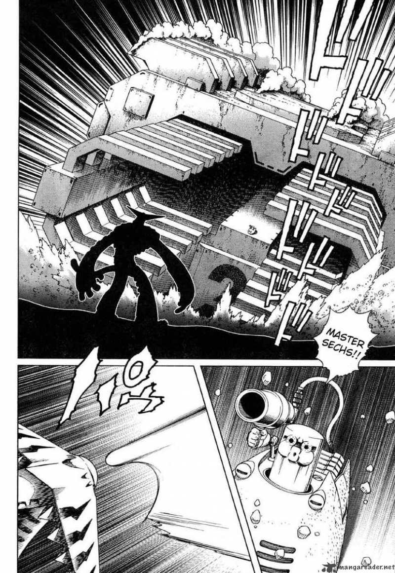Battle Angel Alita Last Order 68 23