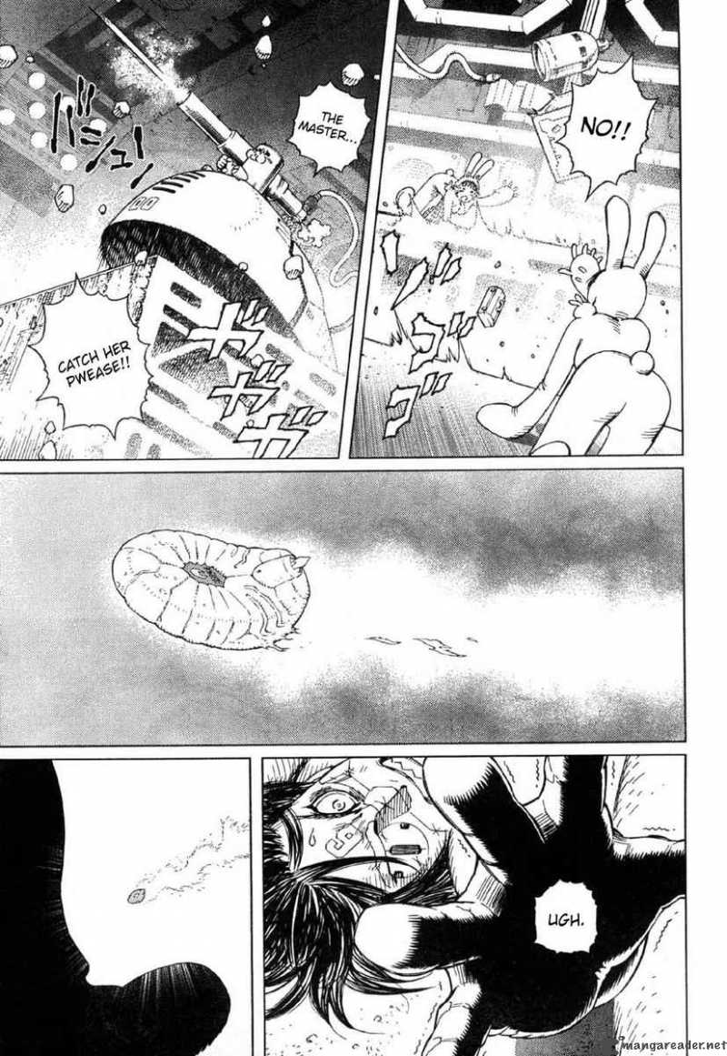 Battle Angel Alita Last Order 68 24
