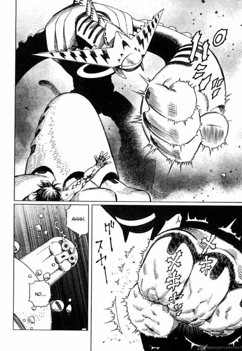 Battle Angel Alita Last Order 68 25