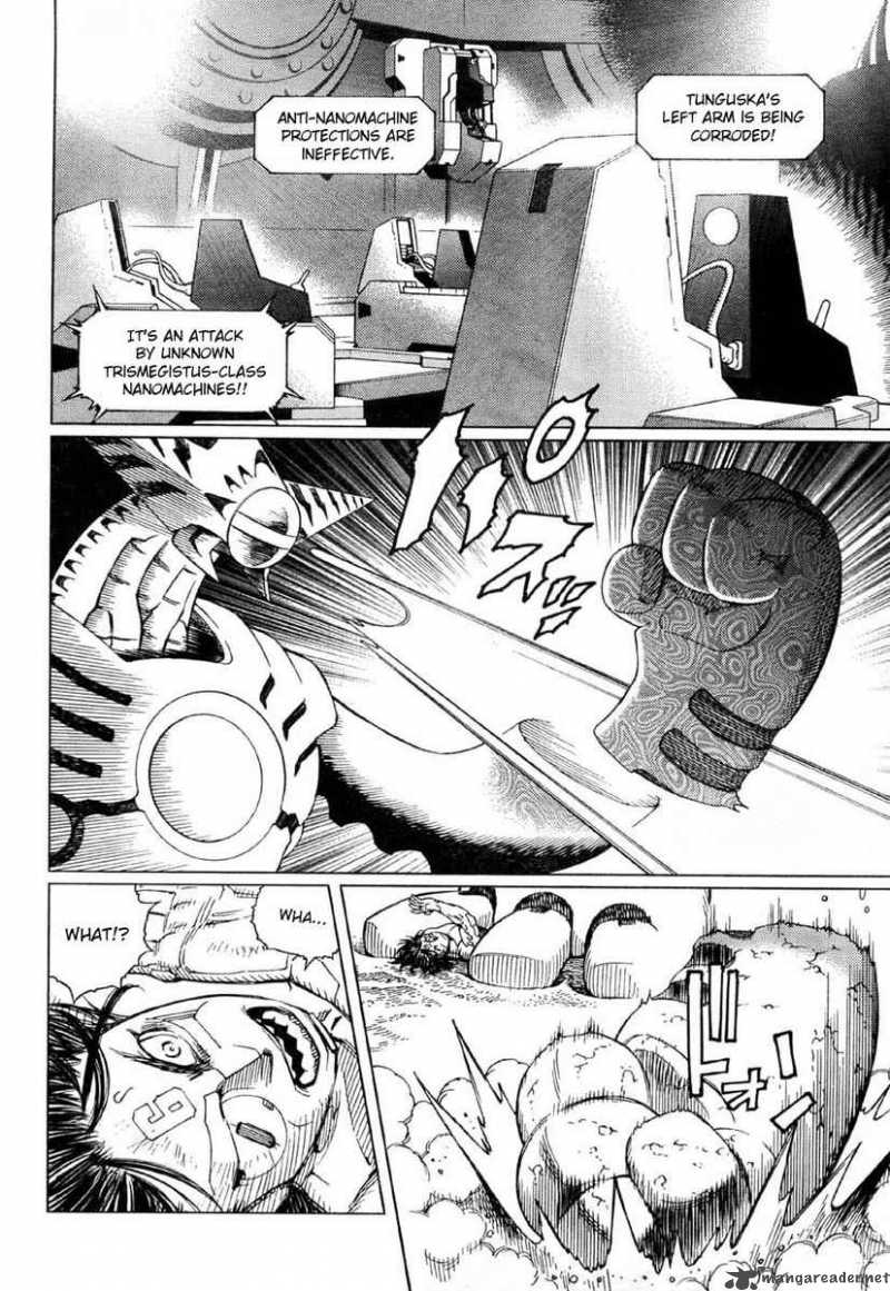 Battle Angel Alita Last Order 68 27