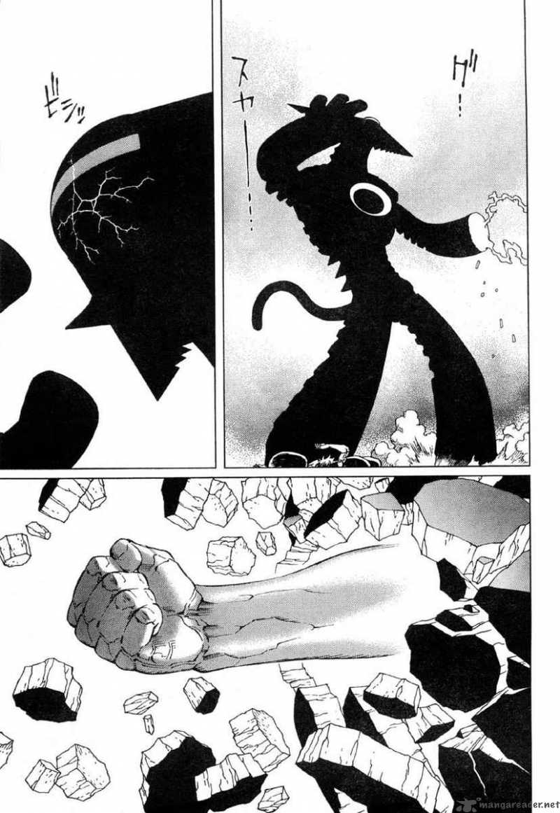 Battle Angel Alita Last Order 68 28