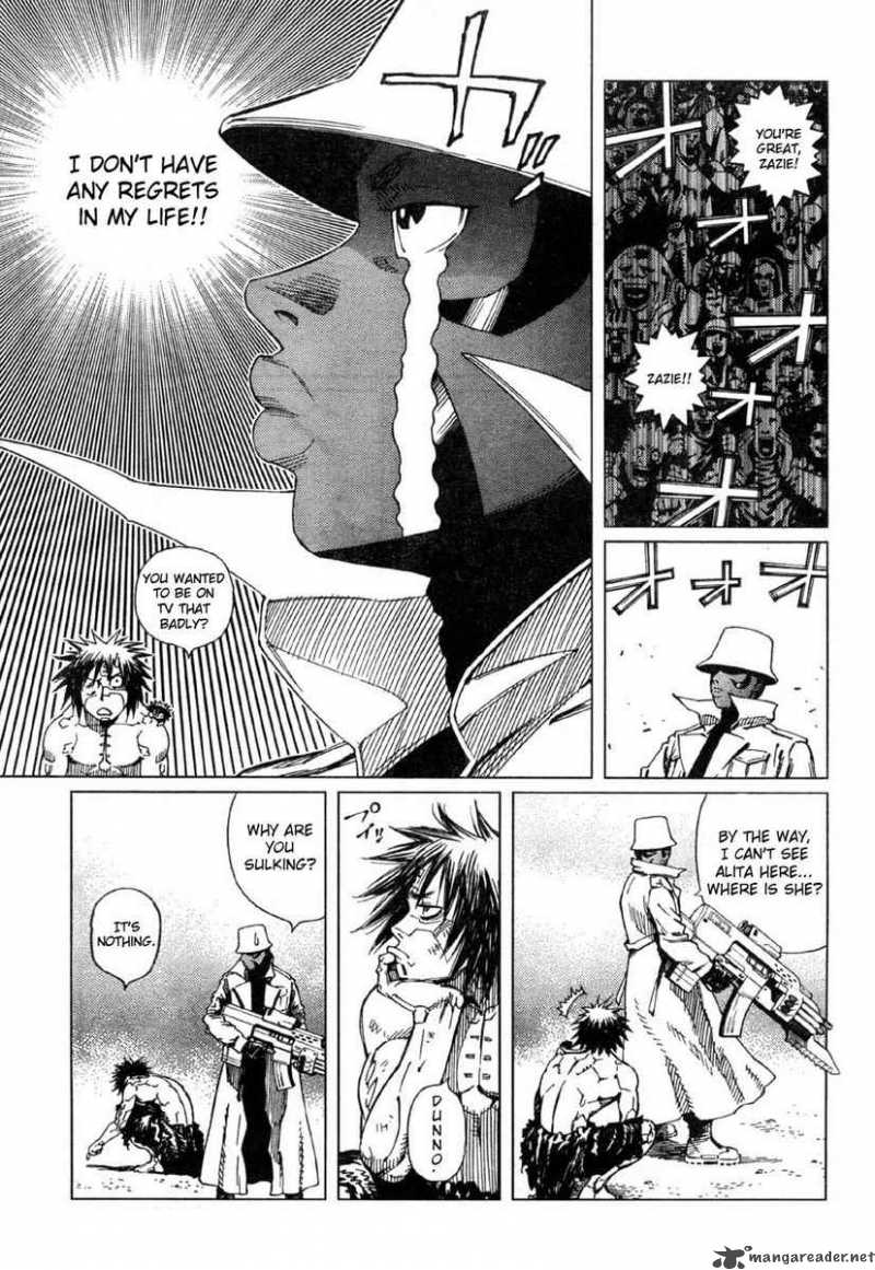 Battle Angel Alita Last Order 68 4