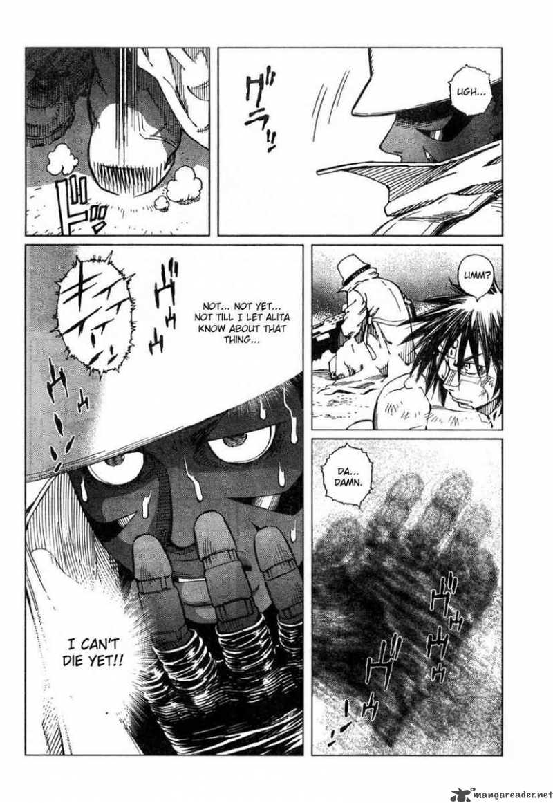 Battle Angel Alita Last Order 68 5