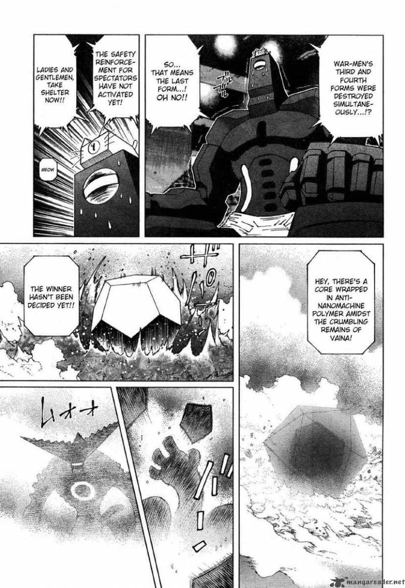 Battle Angel Alita Last Order 68 6