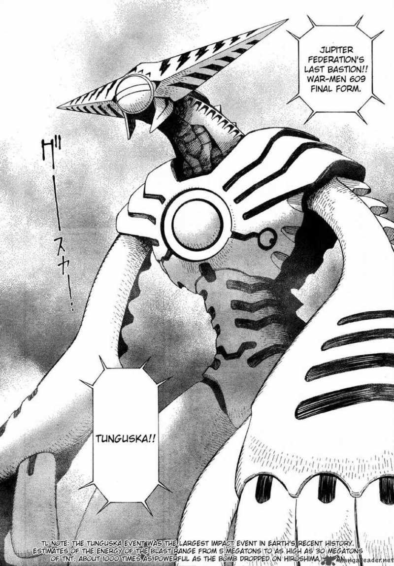 Battle Angel Alita Last Order 68 7