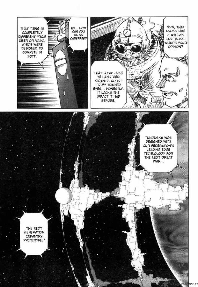 Battle Angel Alita Last Order 68 8