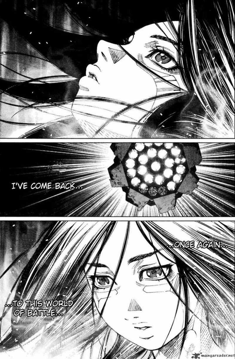 Battle Angel Alita Last Order 69 10
