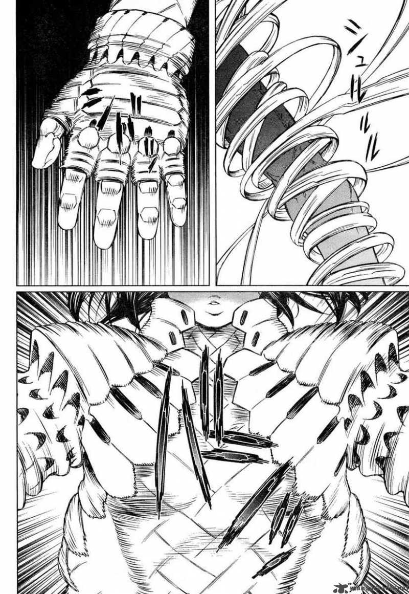 Battle Angel Alita Last Order 69 11