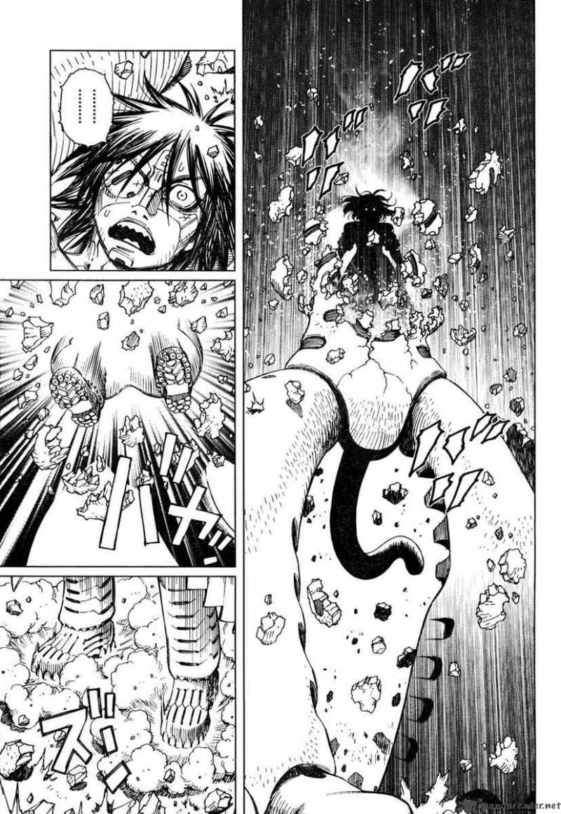 Battle Angel Alita Last Order 69 12