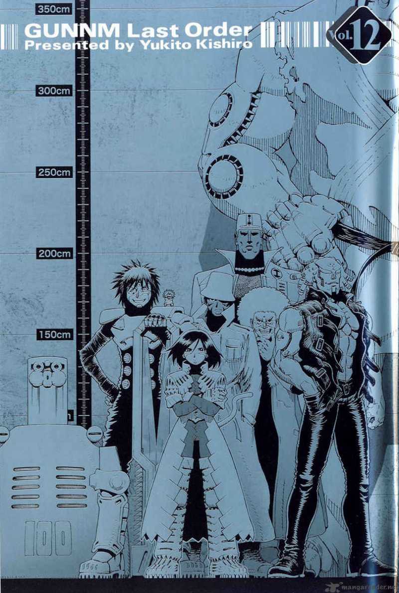 Battle Angel Alita Last Order 69 2