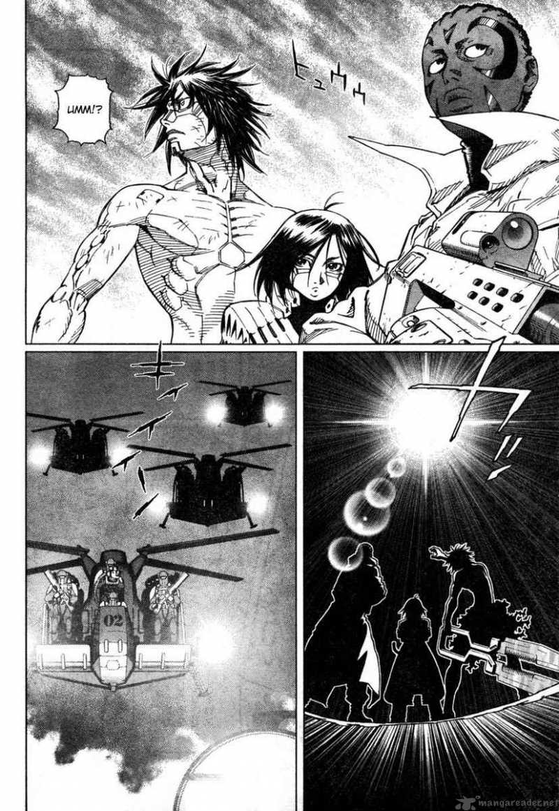 Battle Angel Alita Last Order 69 20