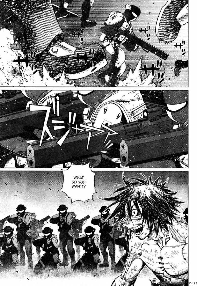 Battle Angel Alita Last Order 69 21