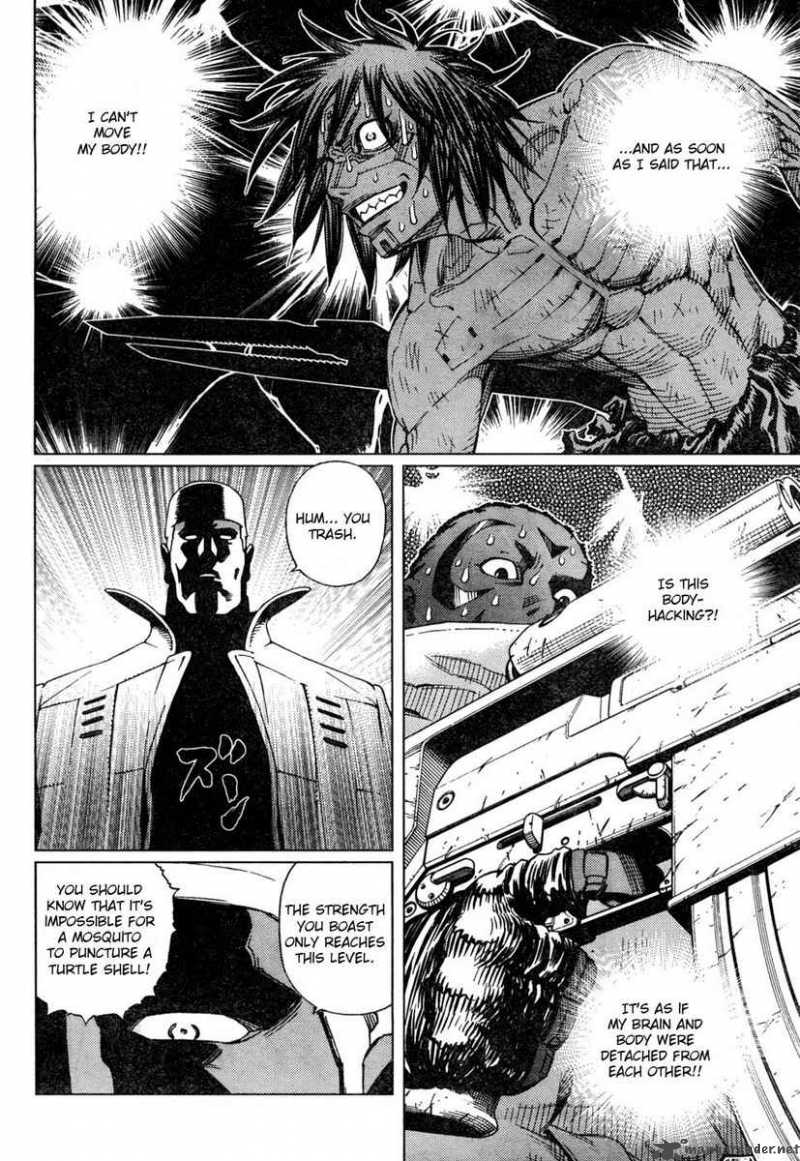 Battle Angel Alita Last Order 69 26
