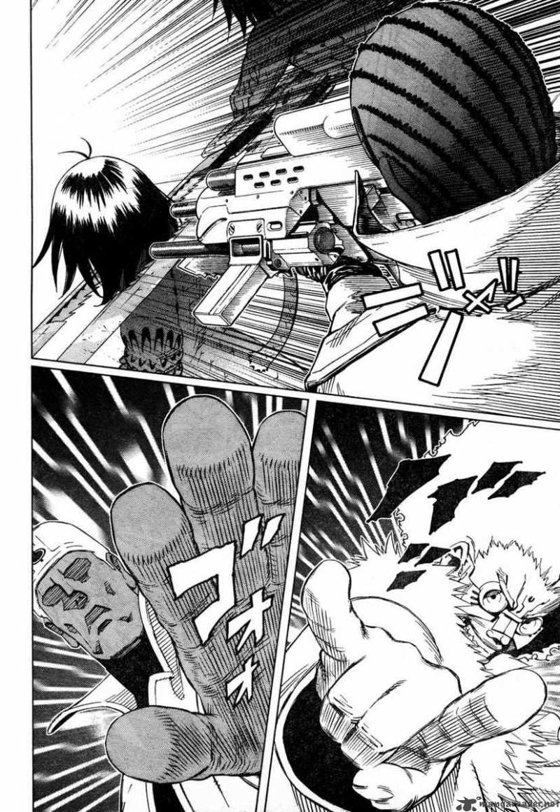 Battle Angel Alita Last Order 69 28