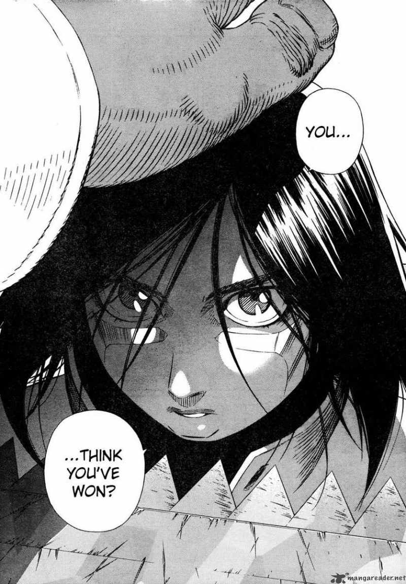 Battle Angel Alita Last Order 69 31