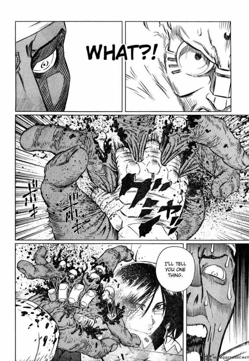 Battle Angel Alita Last Order 69 32