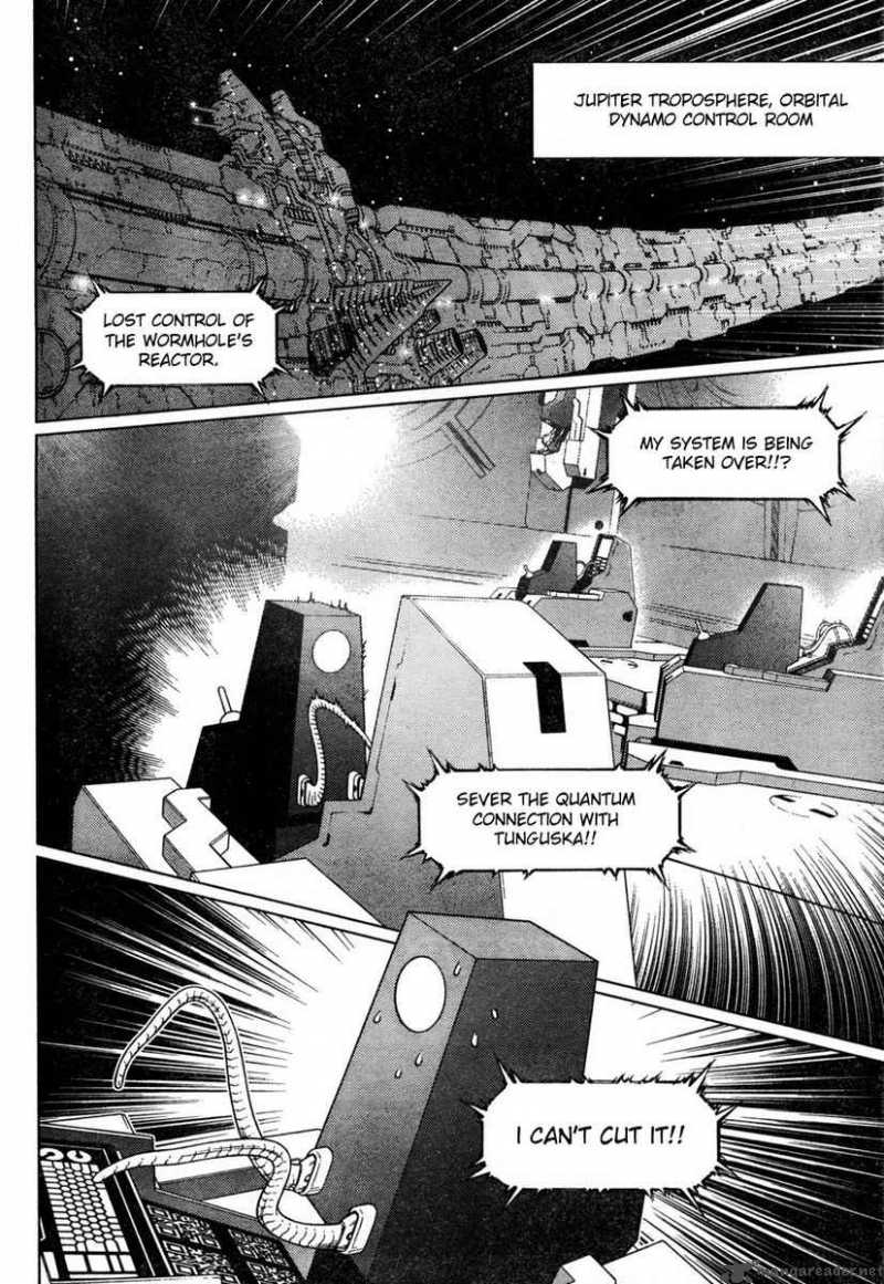 Battle Angel Alita Last Order 69 7