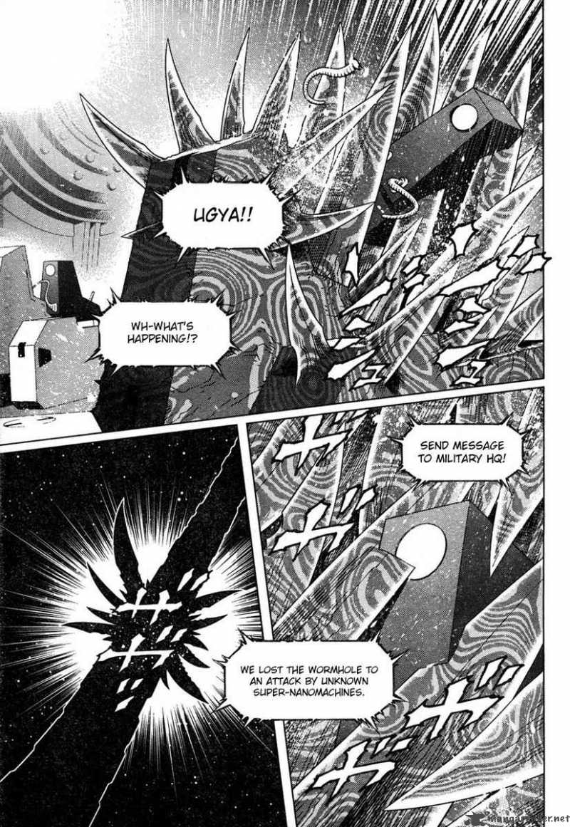 Battle Angel Alita Last Order 69 8