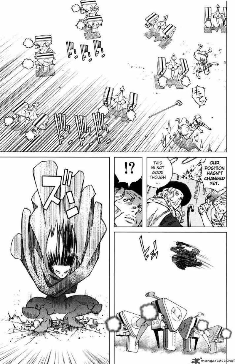 Battle Angel Alita Last Order 7 14