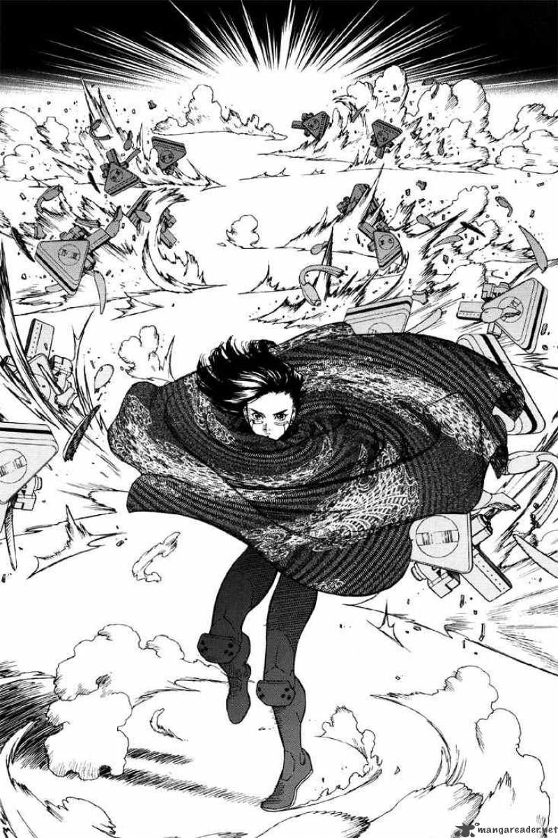 Battle Angel Alita Last Order 7 16