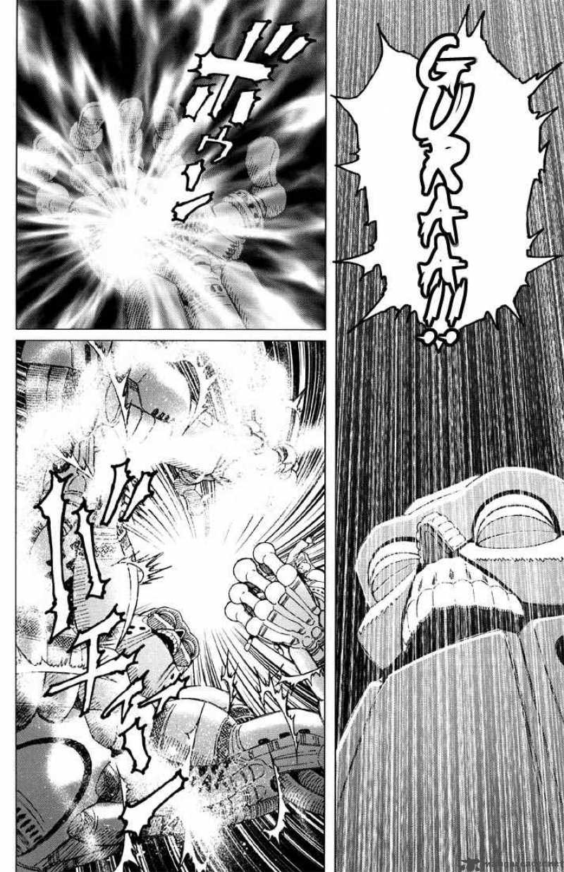 Battle Angel Alita Last Order 7 31
