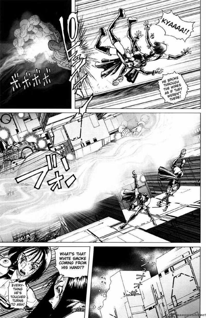 Battle Angel Alita Last Order 7 32