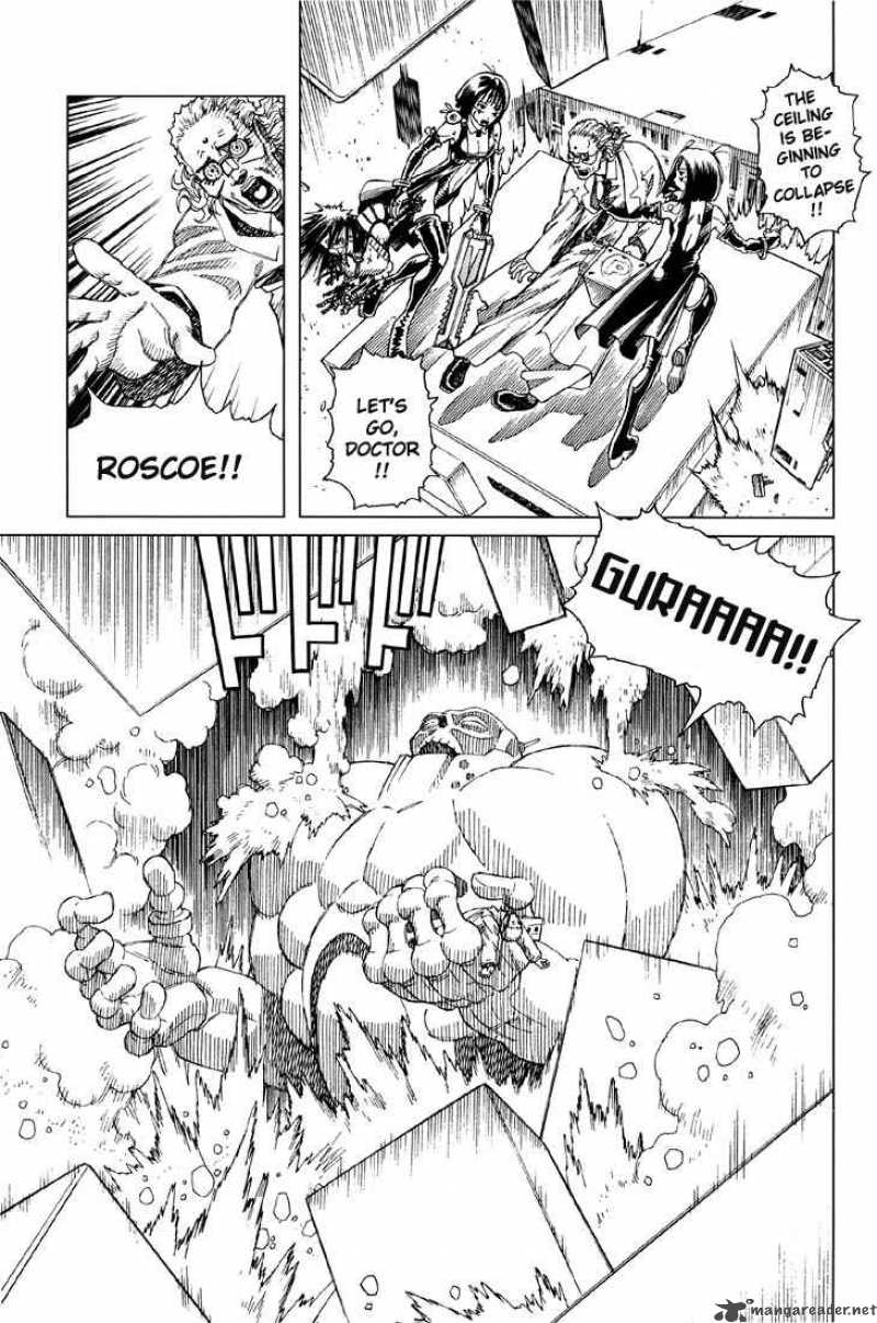Battle Angel Alita Last Order 7 34