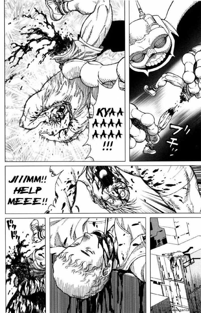 Battle Angel Alita Last Order 7 7