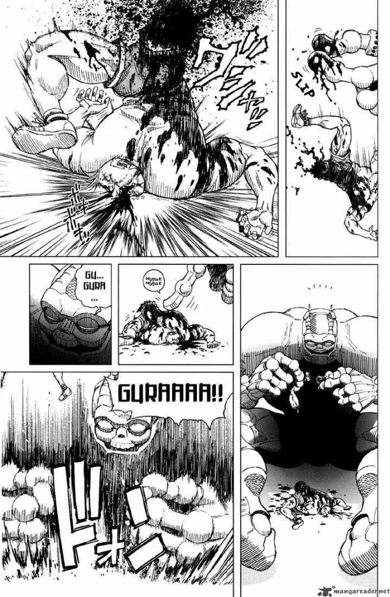 Battle Angel Alita Last Order 7 8