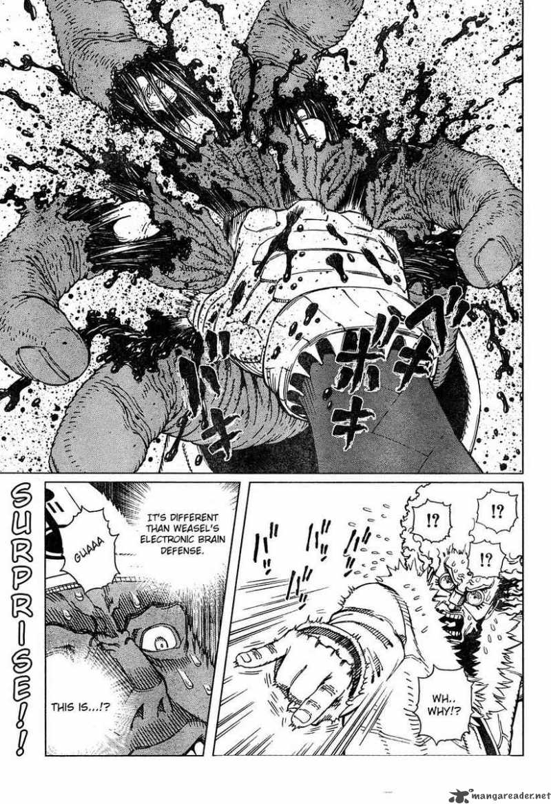 Battle Angel Alita Last Order 70 1