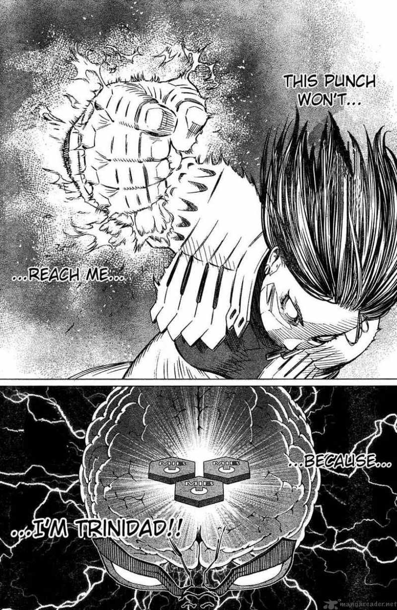 Battle Angel Alita Last Order 70 11