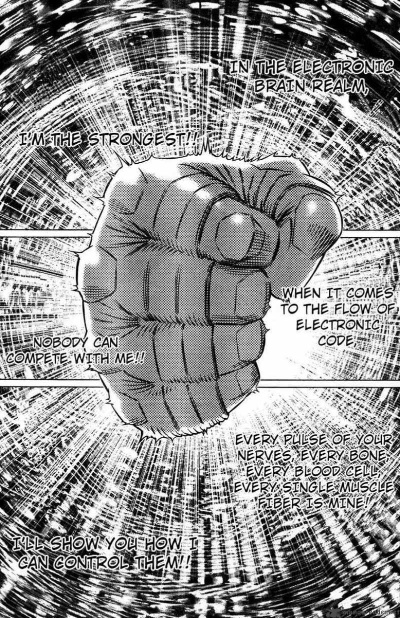 Battle Angel Alita Last Order 70 12