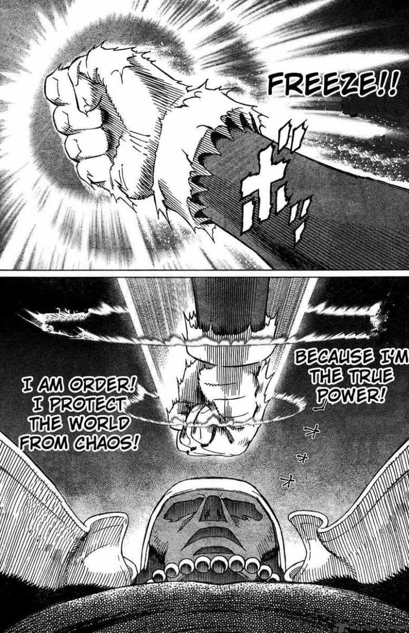 Battle Angel Alita Last Order 70 14
