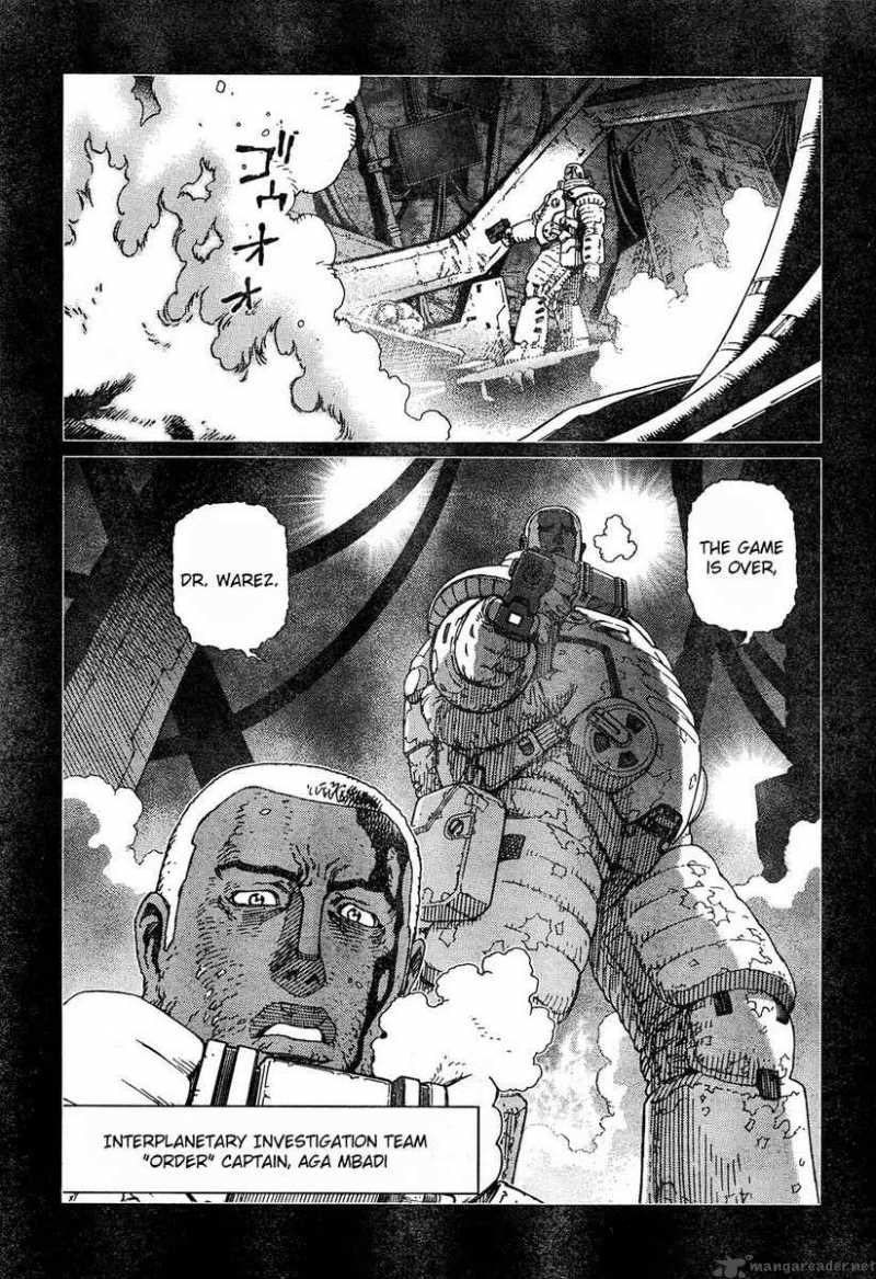 Battle Angel Alita Last Order 70 16