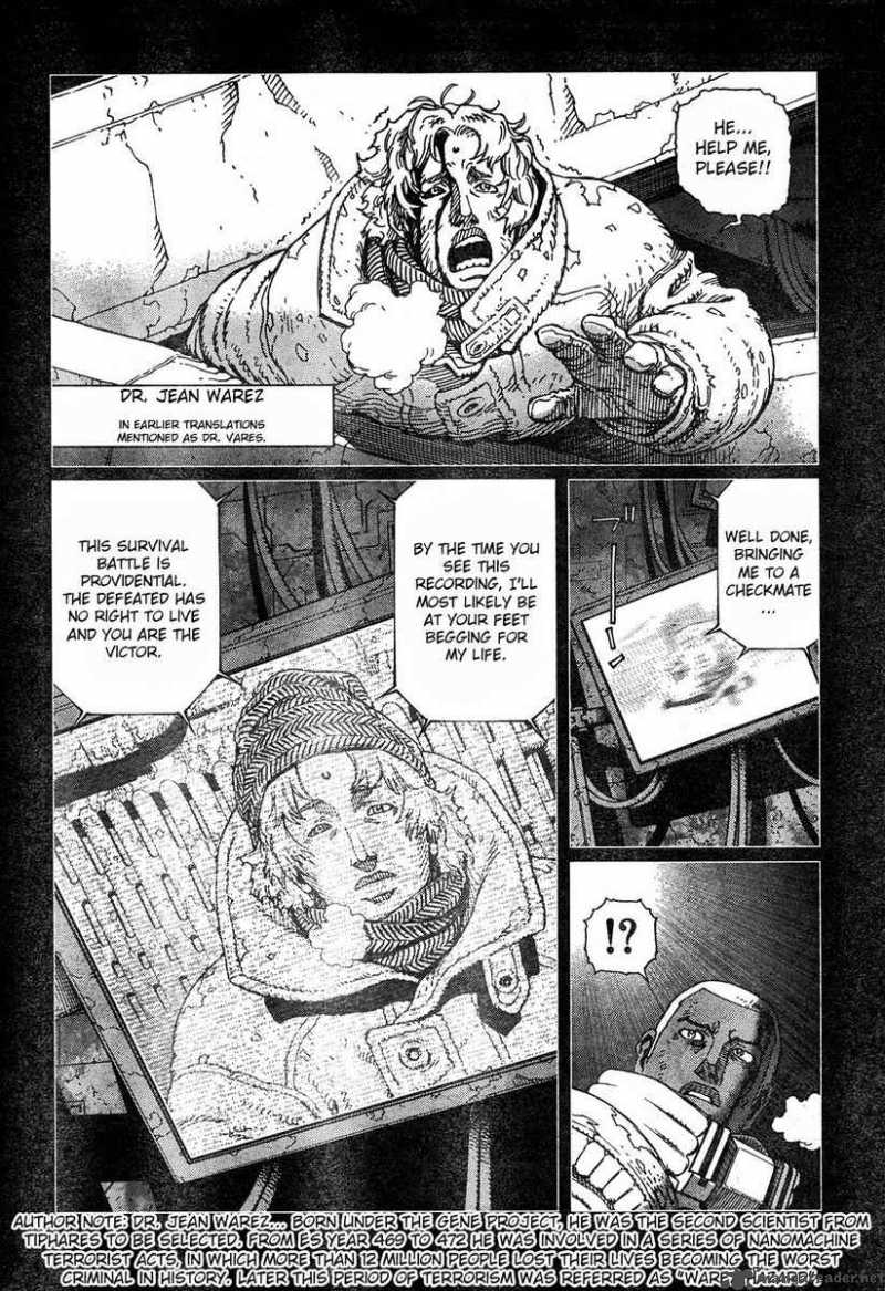 Battle Angel Alita Last Order 70 17