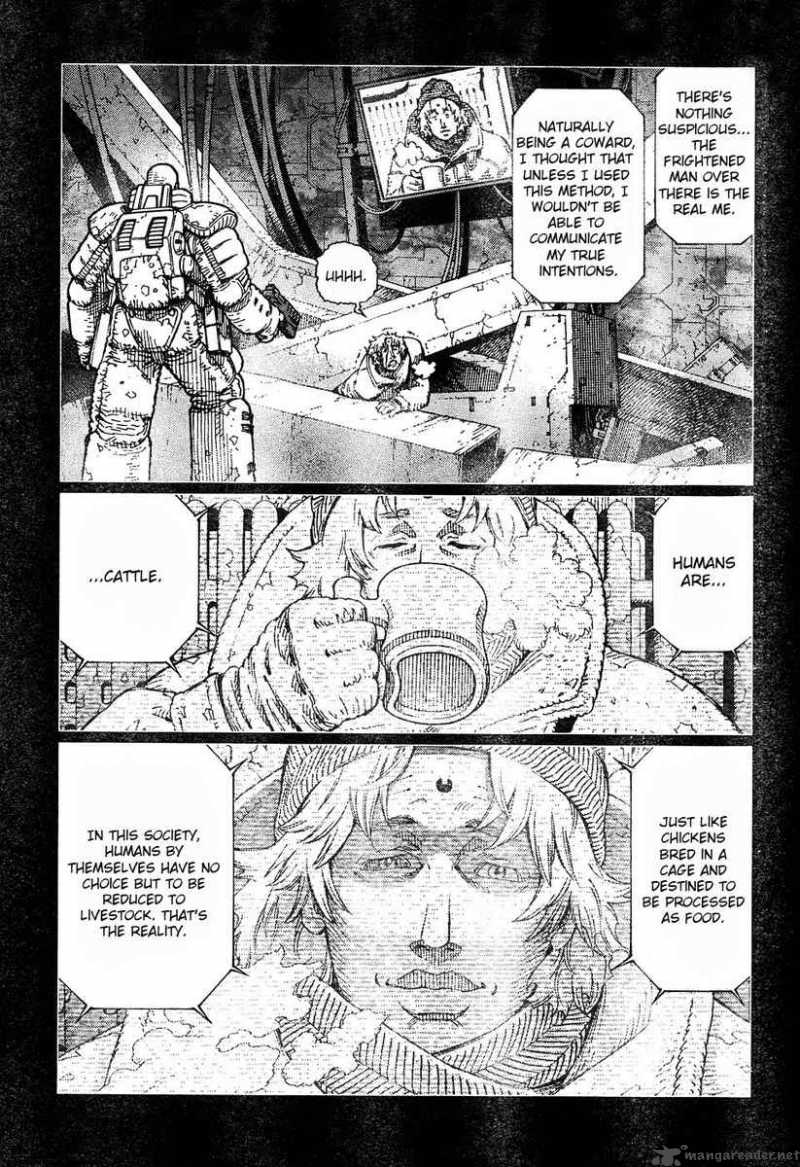 Battle Angel Alita Last Order 70 18