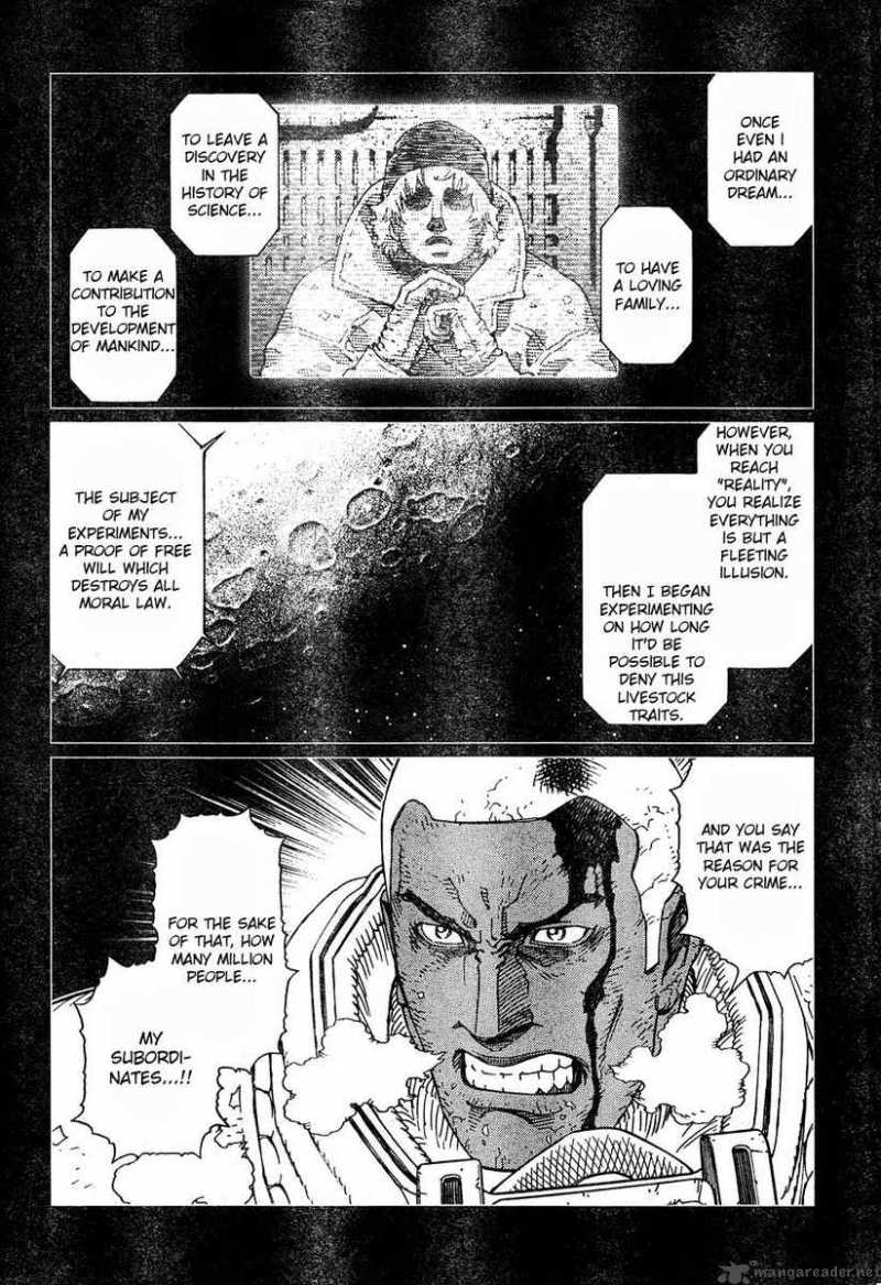 Battle Angel Alita Last Order 70 19